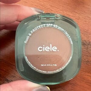 Ciele SPF blush